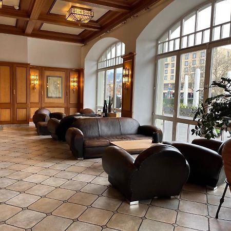 Hotel Roemischer Kaiser Трир Экстерьер фото