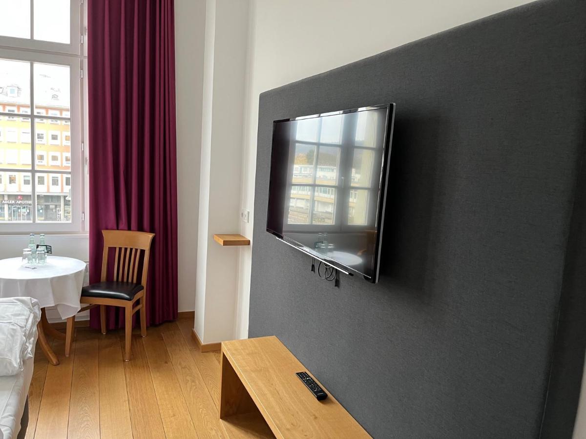 Hotel Roemischer Kaiser Трир Экстерьер фото