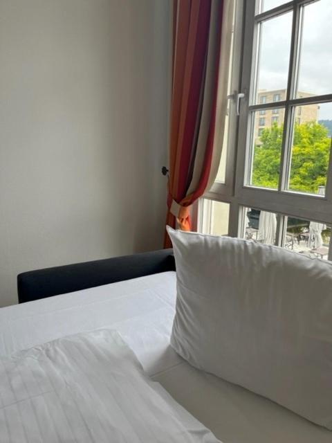 Hotel Roemischer Kaiser Трир Экстерьер фото